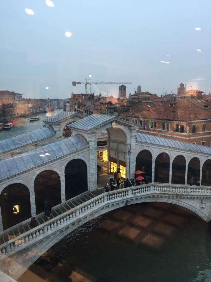 Romantic Rialto Apartment Венеция Екстериор снимка