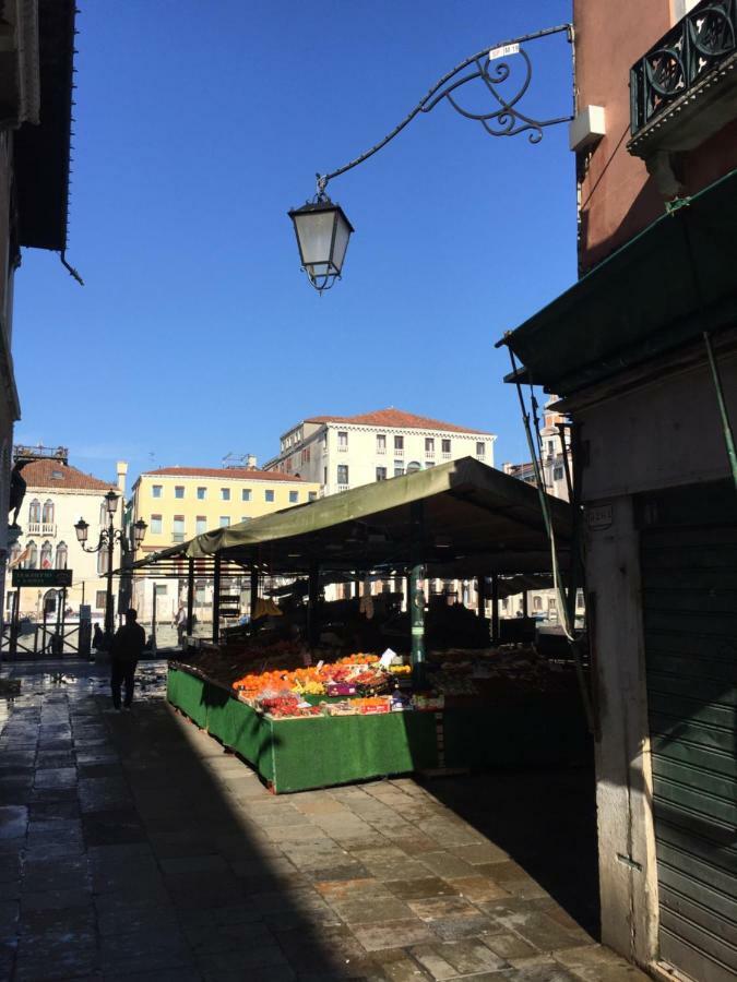 Romantic Rialto Apartment Венеция Екстериор снимка